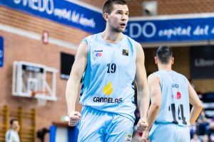 Emir Sulejmanovic seguirá siendo el ídolo de Cafés Candelas Breogan