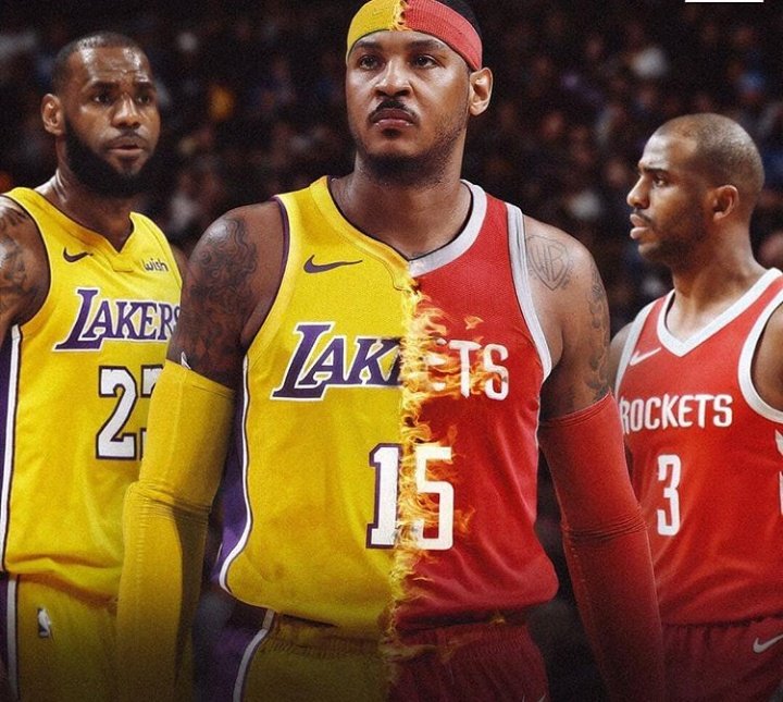 Carmelo Anthony, a Lakers: ¿Sí o no?