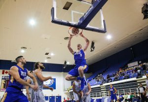Conor Morgan fichaje de futuro de la Penya, lo siguiente ¿la renovación de Laprovittola?