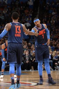 Los salarios de OKC meten en problemas a Sam Presti