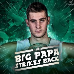 Zoco europeo: Georgios Papagiannis, a Panathinaikos; Quino Colom, ¿rumbo a Turquía?