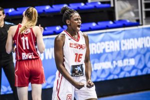 Europeo U20F (Final): España toca el cielo europeo con una defensa excelsa (69-50)
