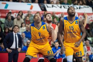 Zoco europeo: Richard Hendrix y Scott Wood, a Francia; DeShaun Thomas, ¿a PAO?