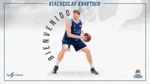 Viacheslav Kravtsov, tamaño e intimidación para el San Pablo Burgos