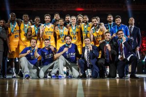 UCAM Murcia: Javi Juárez liderará el asalto al Playoff