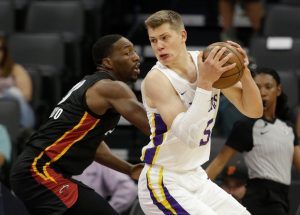 Moritz Wagner, un interior del siglo XXI
