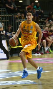 Zoltan Perl se convierte en el primer fichaje de Movistar Estudiantes