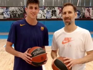 Zoco LEB Oro: Leandro Bolmaro, talento argentino de nuevo al Barcelona