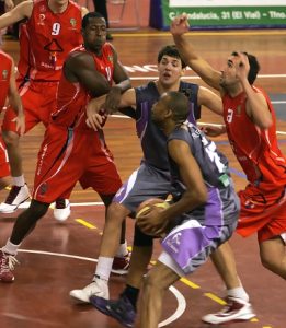 Adecco Oro J.26 (Aplazado): UB La Palma tropieza en su visita a Palencia dejando a los castellanos un paso más cerca de la salvación. Nikola Mirotic fue el MVP del conjunto local