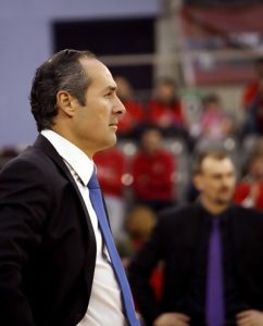 Curro Segura se va más al Este para entrenar en China a Jilin Northeast Tigers