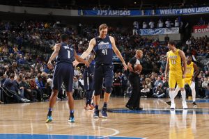 Dirk Nowitzki nos dice adiós