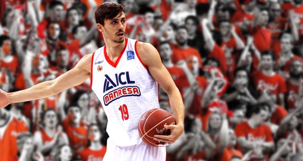 Pere Tomàs retorna al BAXI Manresa