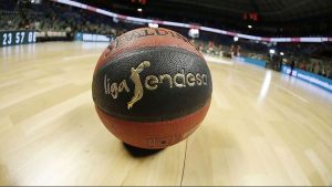Resultados Liga Endesa 2018-2019