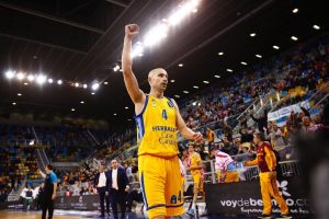 Playoff Eurocup: Granca, ante el invicto Loko; Reggio, Darussafaka y Bayern, favoritos