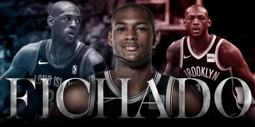 Milton Doyle, un killer para UCAM Murcia