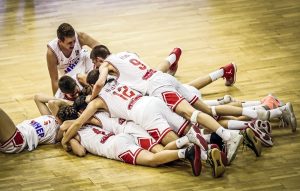 Europeo U16M (Final): Roko Prkacin y Boris Tisma privan a España del oro (71-70)