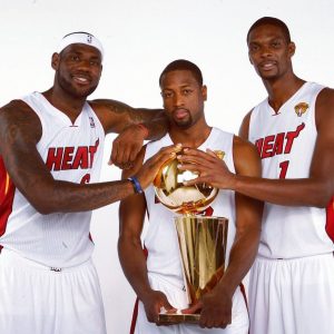 Súper equipos NBA: Miami Heat 2011