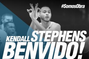 Kendall Stephens: Monbus Obradoiro ficha más triple con otro rookie NCAA