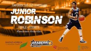 Zoco LEB Oro: Ben Lammers y Junior Robinson, nuevas estrellas