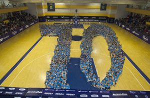 Movistar Estudiantes, la entidad con más equipos federados de la Comunidad de Madrid