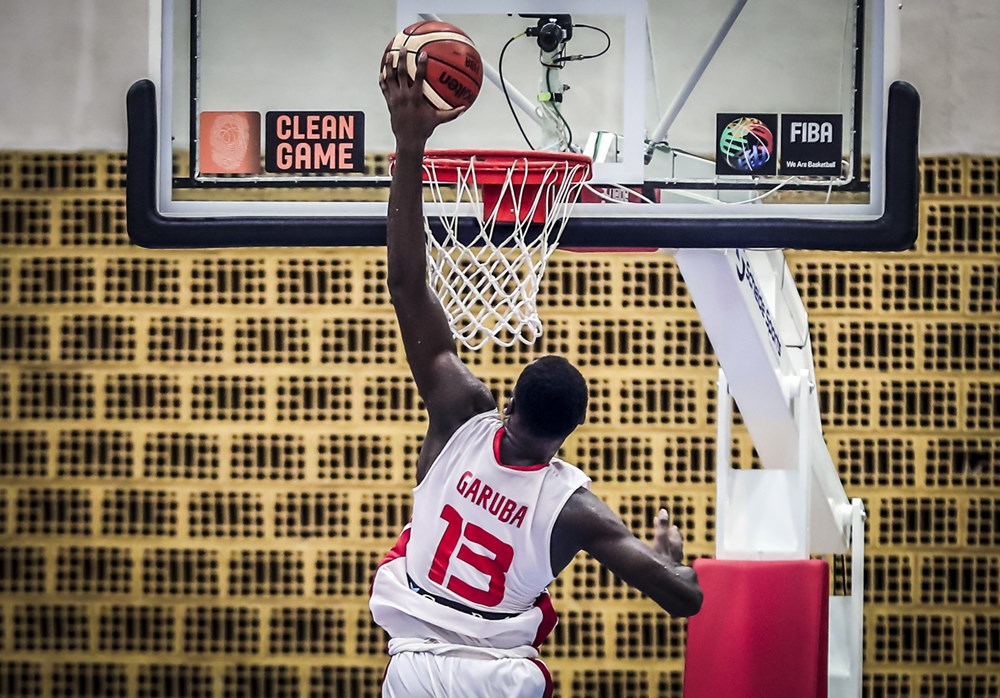 Europeo U16M (J3): Enésima exhibición de Garuba y España pasa invicta (87-71)