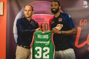 Analizando a Darrun Hilliard, físico y puntos para el Kirolbet Baskonia