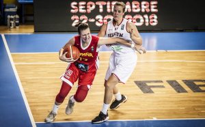 Europeo U18F (Cuartos): España se clasifica para semifinales y para el Mundial (72-73)