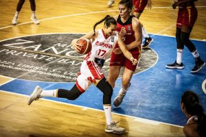 Europeo U18F (Final): España es incapaz de superar el muro alemán