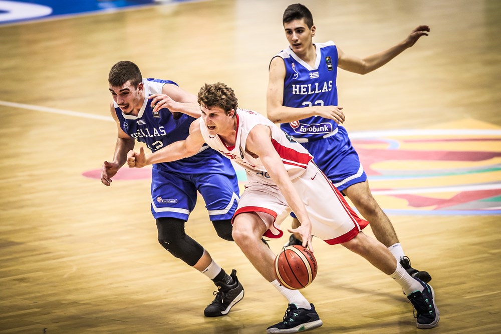 Europeo U16M (Cuartos): España sufre pero pasa a semifinales con 18 de Alderete (61-41)