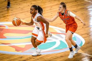 Europeo U16F (Octavos): España sigue arrollando y jugará los cuartos (72-36)