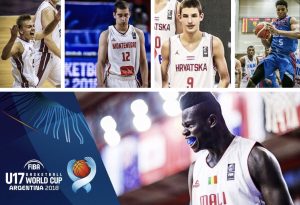 Quinteto de Oro de la FEB: Verano 2018 (Extranjeros)