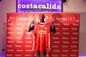 Analizando a Milton Doyle: un anotador para el UCAM Murcia