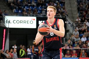 Malmanis: “Vamos a Canarias para ser campeones, si no nos quedaríamos en Vitoria”