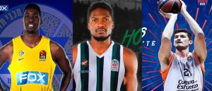 Zoco Europeo: Maccabi y Efes se refuerzan, el Granca pierde a su gran objetivo interior