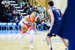 Analizando a Gabriel Lundberg, un anotador que va creciendo paso a paso en Baxi Manresa