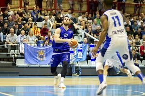 Zoco LEB Oro: Betis reune a dos granadinos de pro, Curro Segura recluta a Pablo Almazán