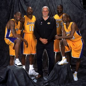 Súper equipos NBA: Los Ángeles Lakers 2004
