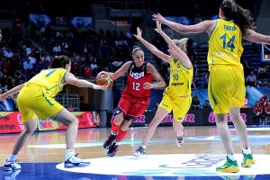 Taurasi, el Ekaterinburgo le pagará 1.5 millones de dólares para no disputar la WNBA