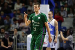 Unicaja se impone al Cedevita Zagreb y se mantiene invicto en el Top16 (73-59)