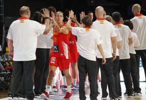 Preparación Mundial: España se lleva el Torneo de Tenerife en la vuelta de Alba Torrens