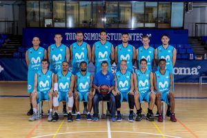 Proyecto Movistar Estudiantes 18/19: Permitido soñar con Europa y la Copa del Rey