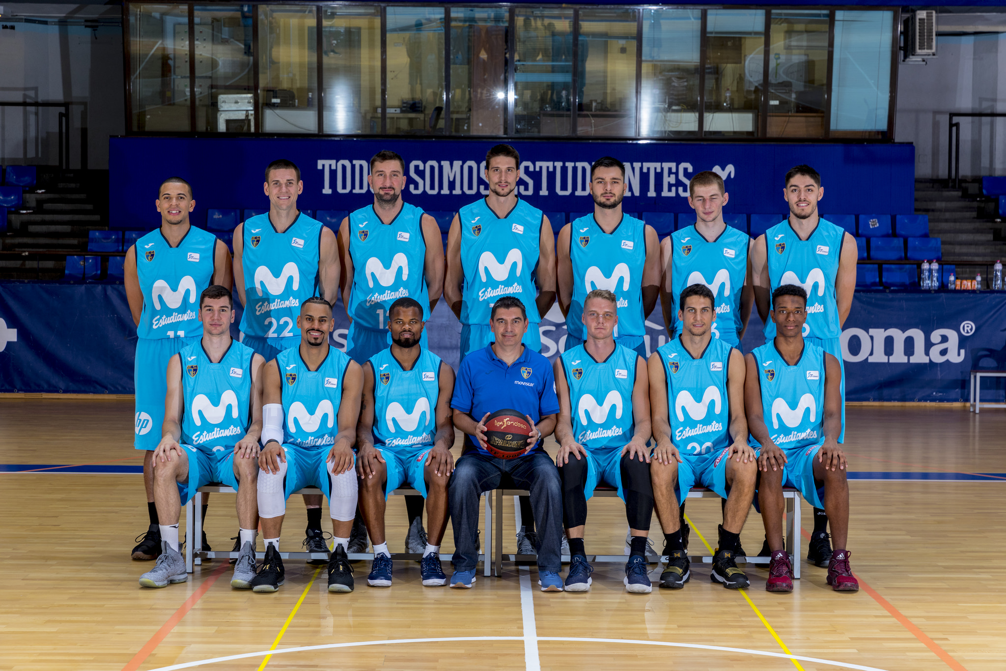 Proyecto Movistar Estudiantes 18/19: Permitido soñar con Europa y la Copa del Rey