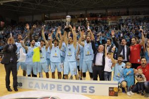 Clavijo y Sammic descienden a LEB Plata. Definidos los Playoff de ascenso a ACB