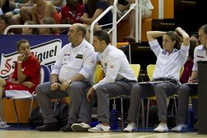 Polémica lista de Mondelo para el Eurobasket femenino