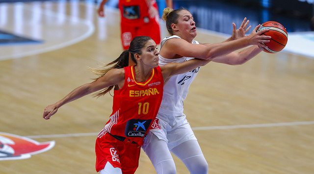Marta Xargay brilla en el Torneo de preparación en Valencia