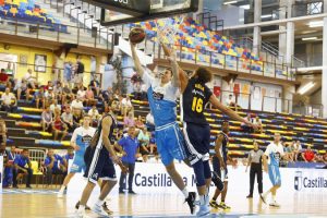 NCAA Rookies en España: Vladimir Brodziansky, Junior Robinson y Ben Lammers, destacados