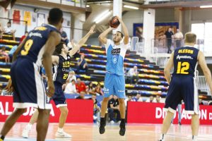 Monbus Obradoiro y Kendall Stephens separan sus caminos