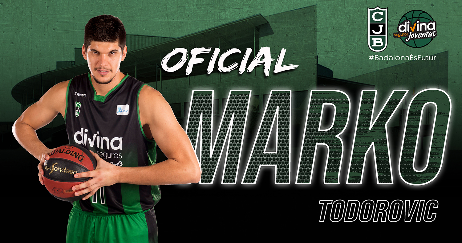 Marko Todorovic vuelve a casa