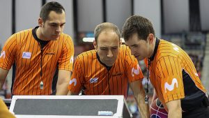 Cambios en el Instant Replay para esta temporada en la Liga Endesa