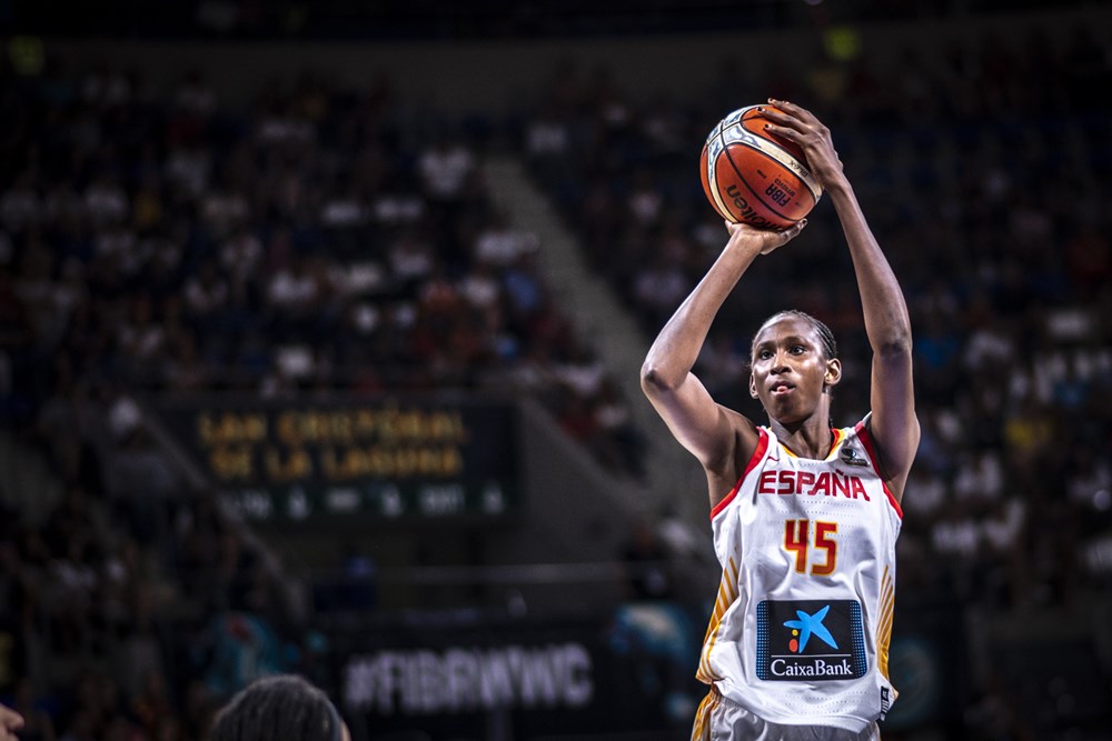 Mundial de Tenerife (J2): España vence a Puerto Rico (78-53) tras un pésimo inicio